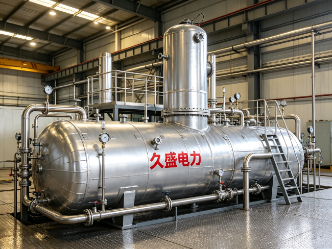蠡县高效旋膜式除氧器